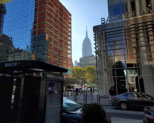 Empire State Building