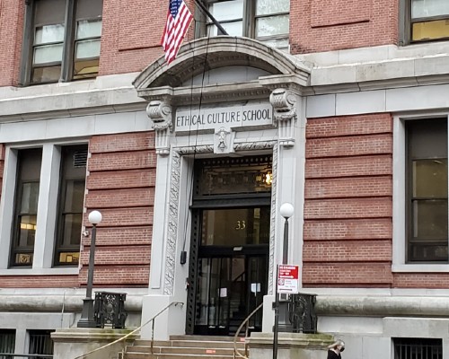 New York Ethical Culture School