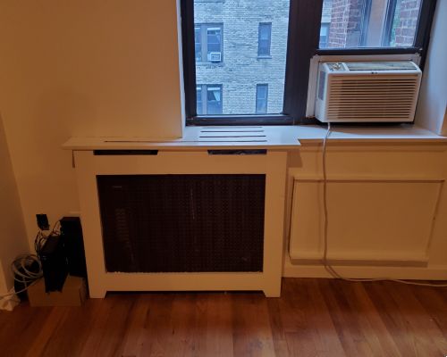 Living Area Radiator
